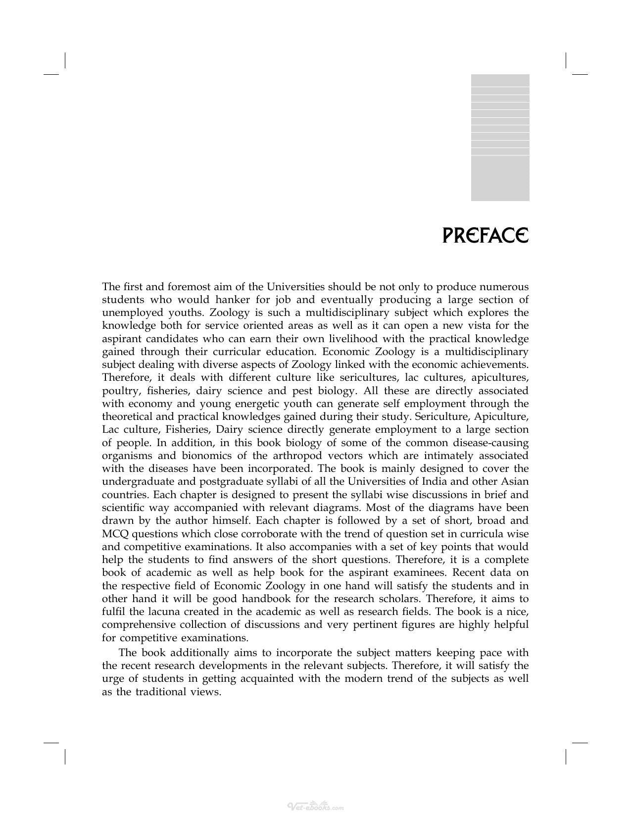 A Textbook of Economic Zoology
