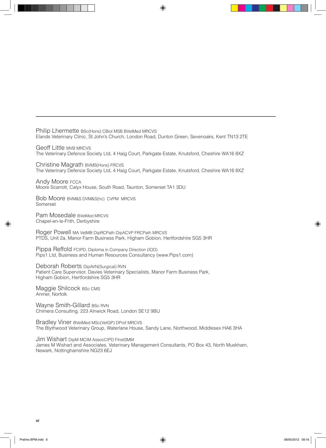 Bsava Manual of Small Animal Practice Management and Development