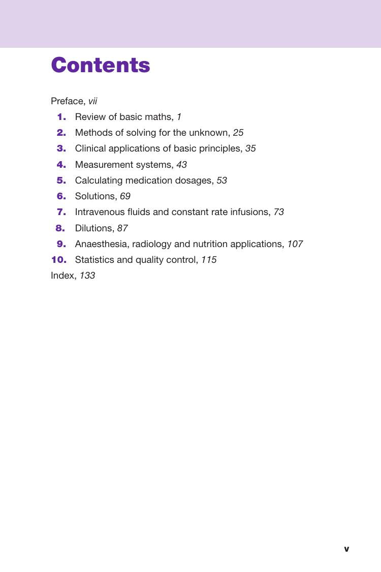 Essential Calculations for Veterinary Nurses and Technicians 4th Edition