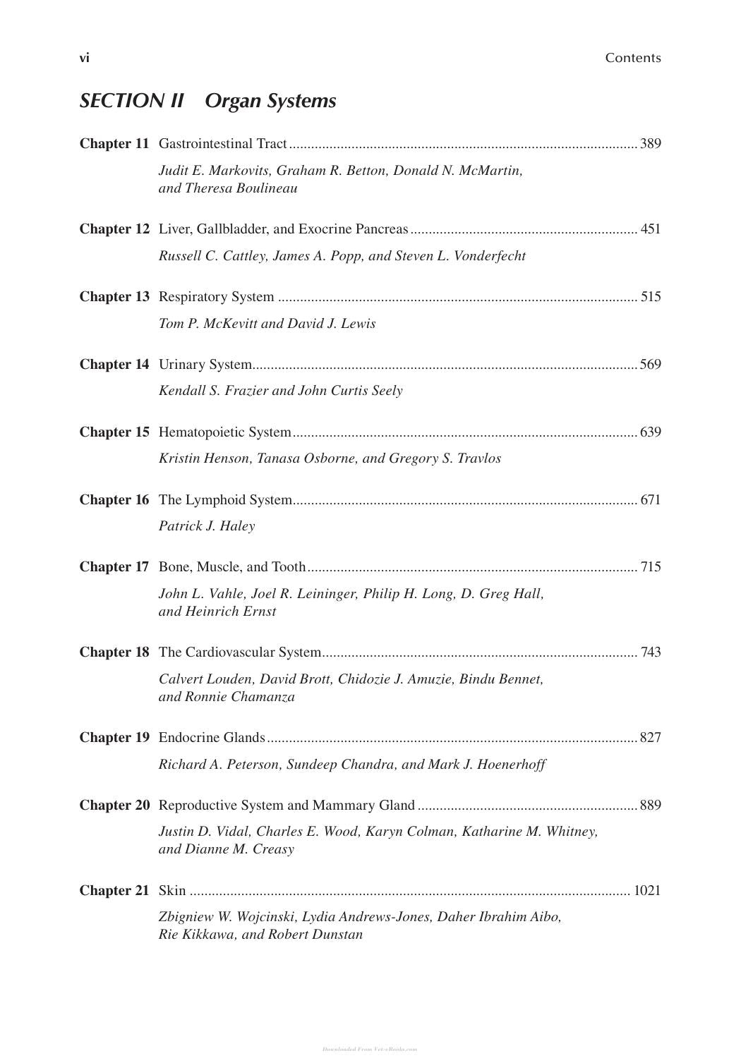 The Toxicologic Pathologys Nonclinical Safety Assessments