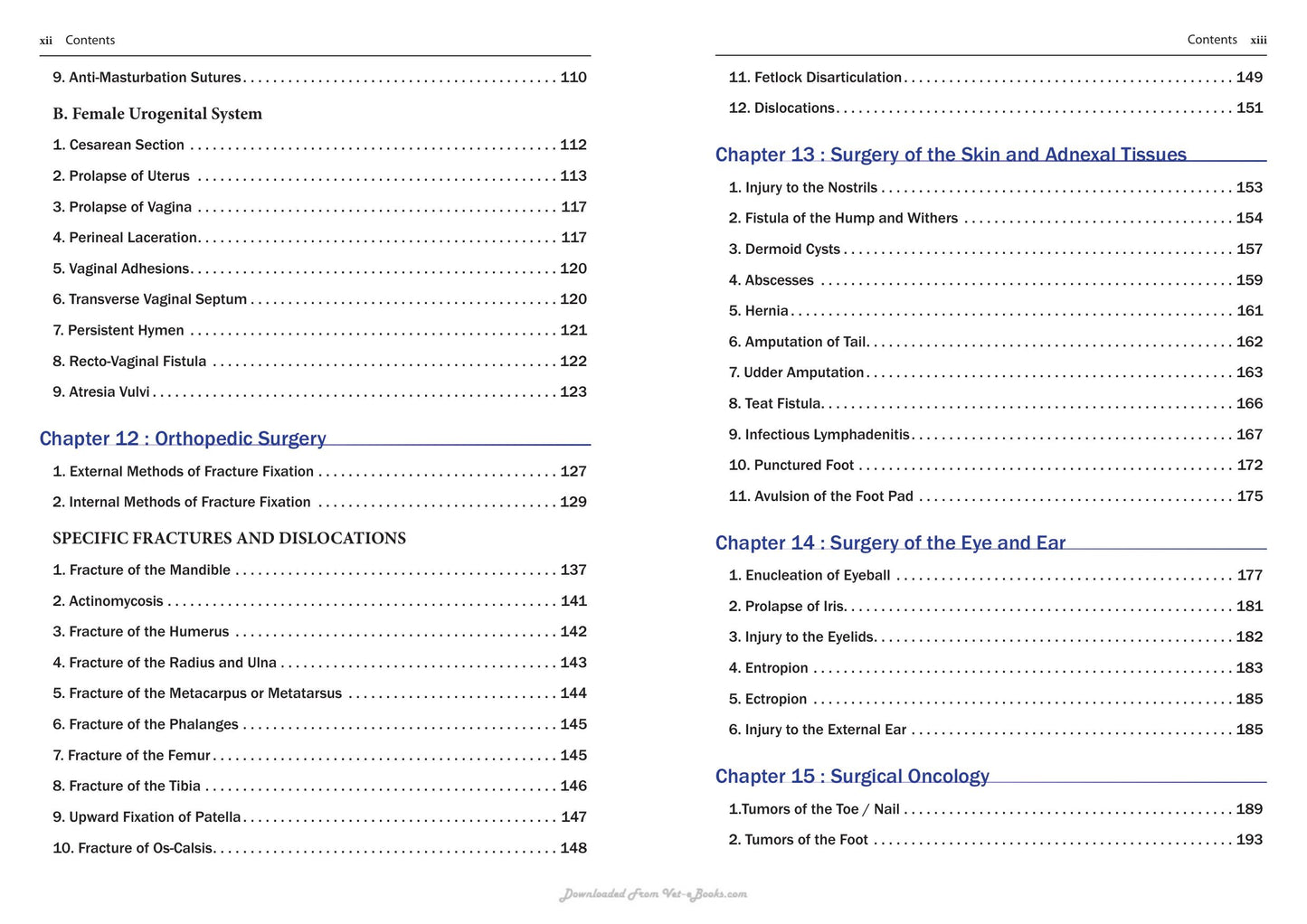 A Guide Book Of Camel Surgery