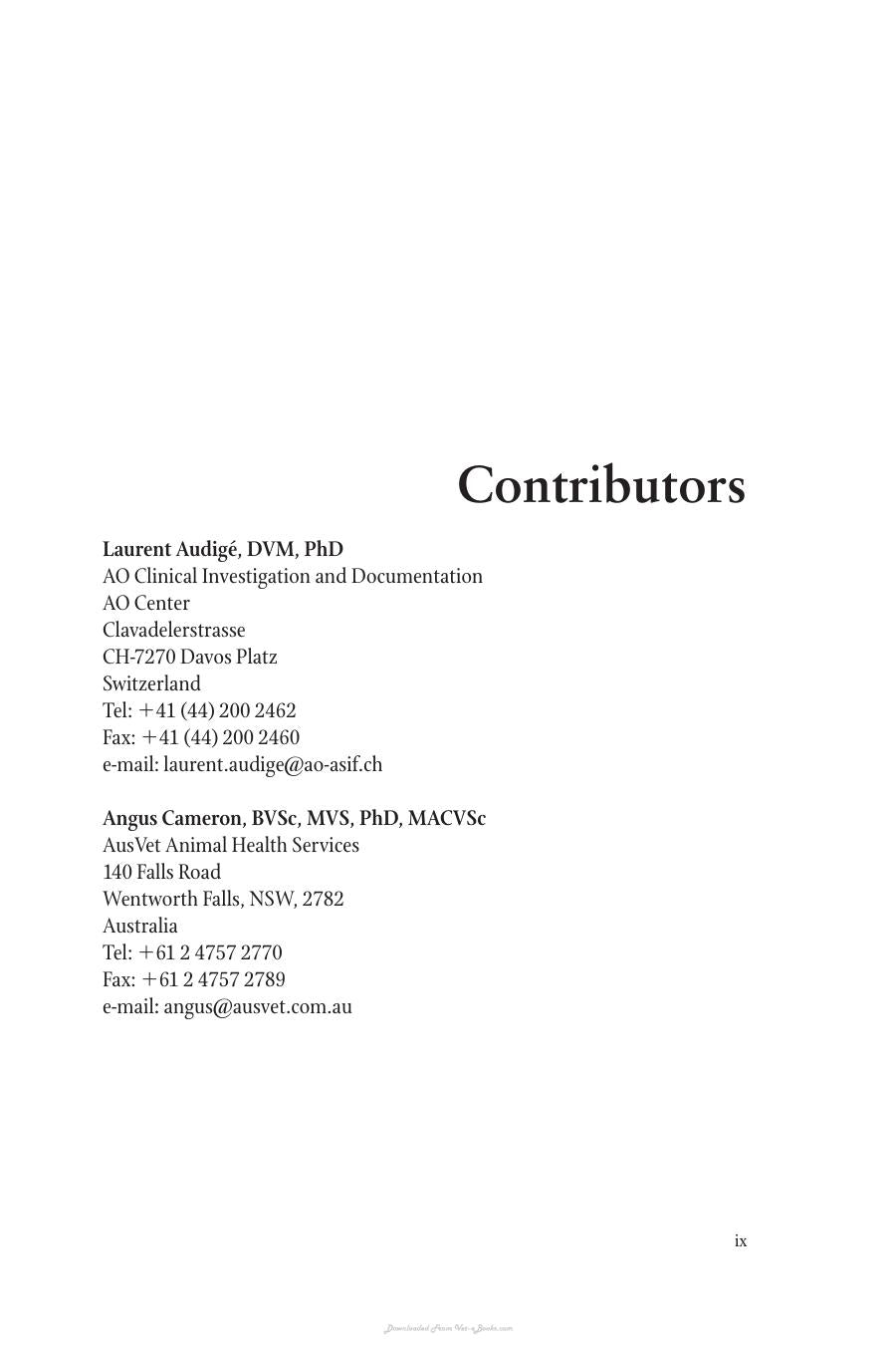 Animal Disease Surveillance And Survey Systems Methods And Applications