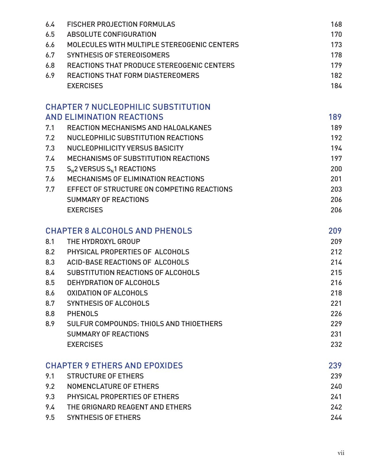 David Rawn Principles of Organic Chemistry PDF
