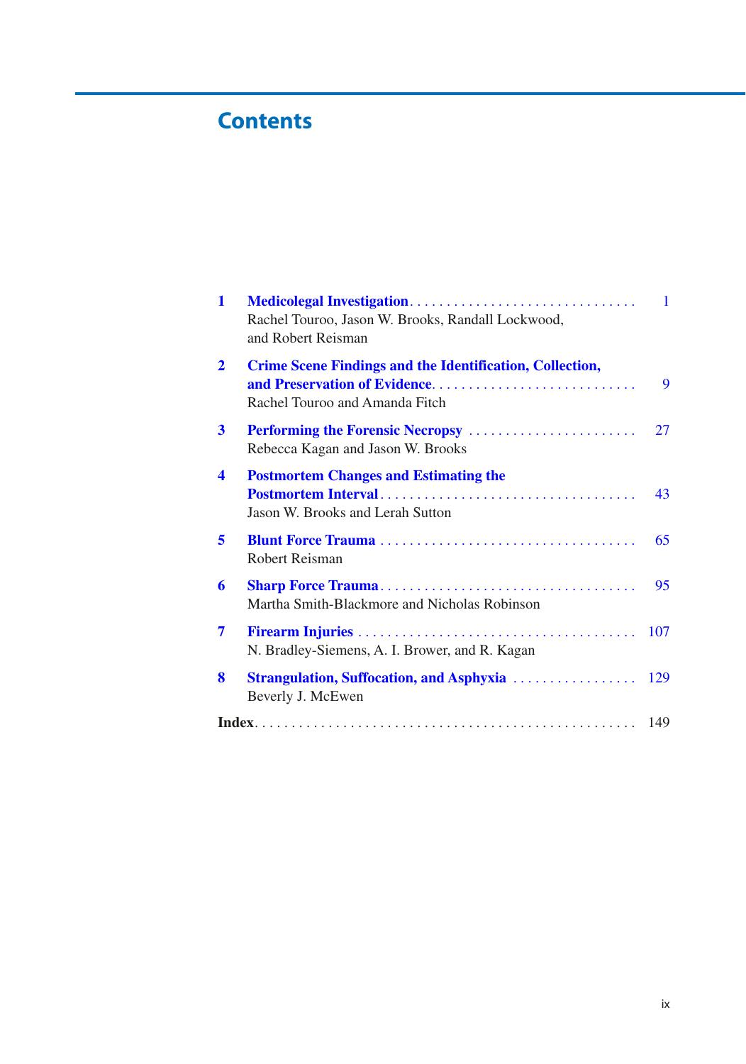 Veterinary Forensic Pathology Volume 1 and 2