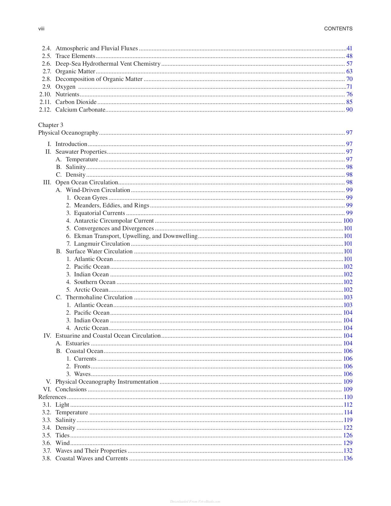 Practical Handbook Of Marine Science Fourth Edition