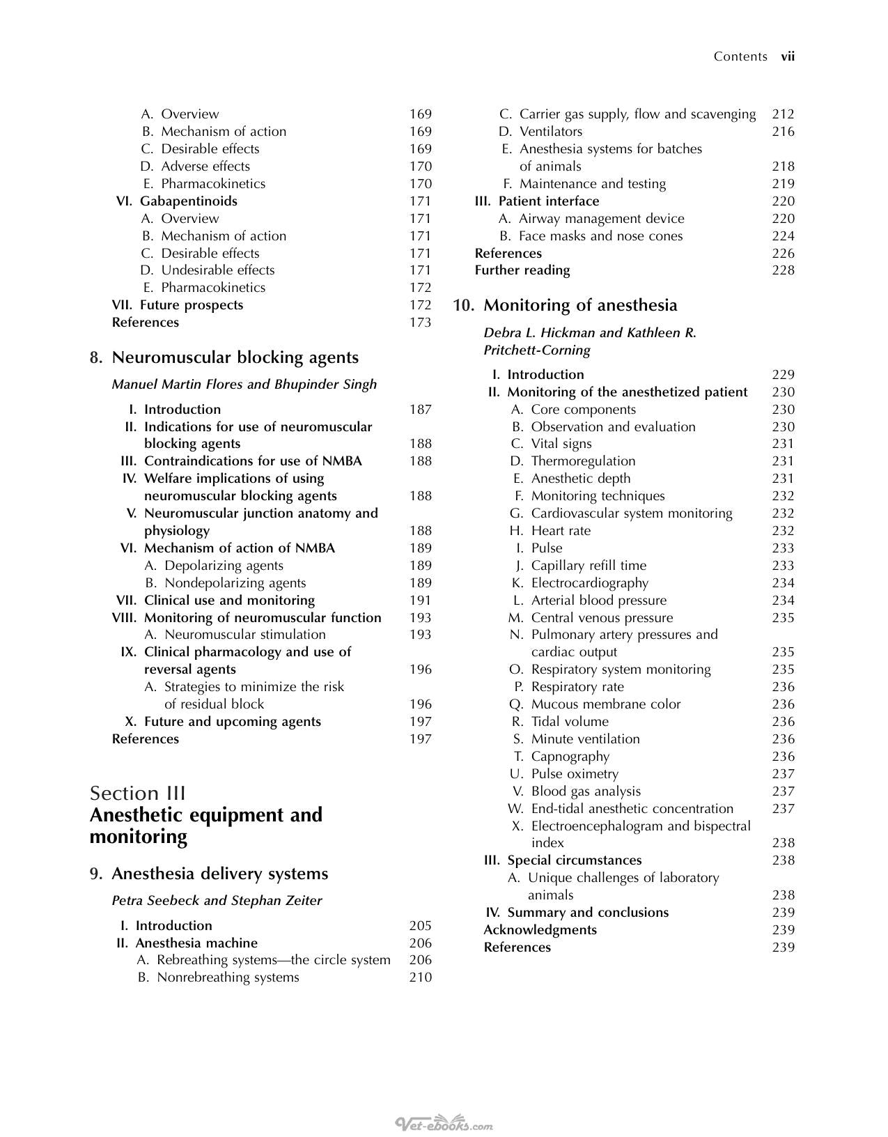Anesthesia and Analgesia in Laboratory Animals 3rd Edition