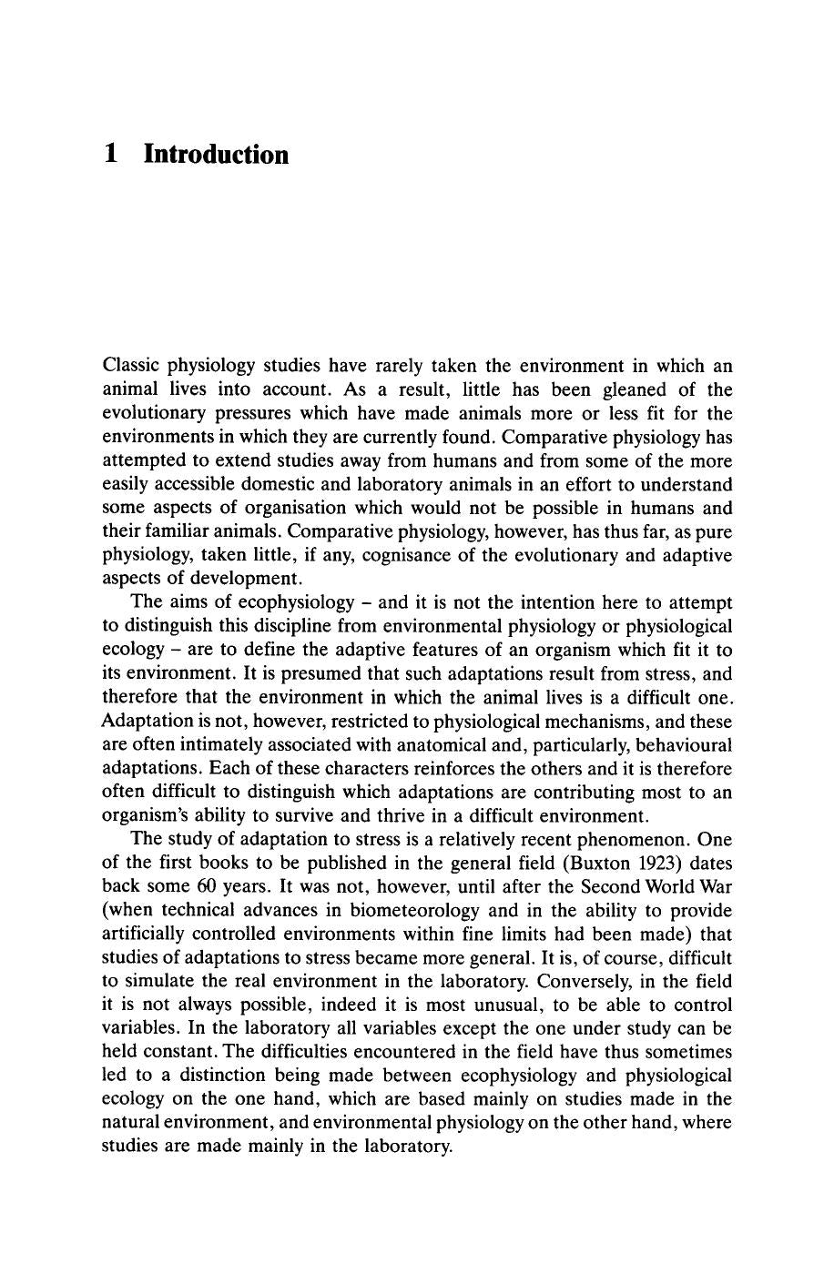 Ecophysiology Of The Camelidae And Desert Ruminants