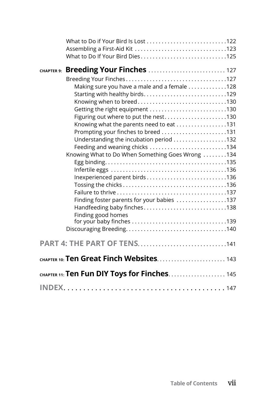Finches for Dummies 2nd Pdf