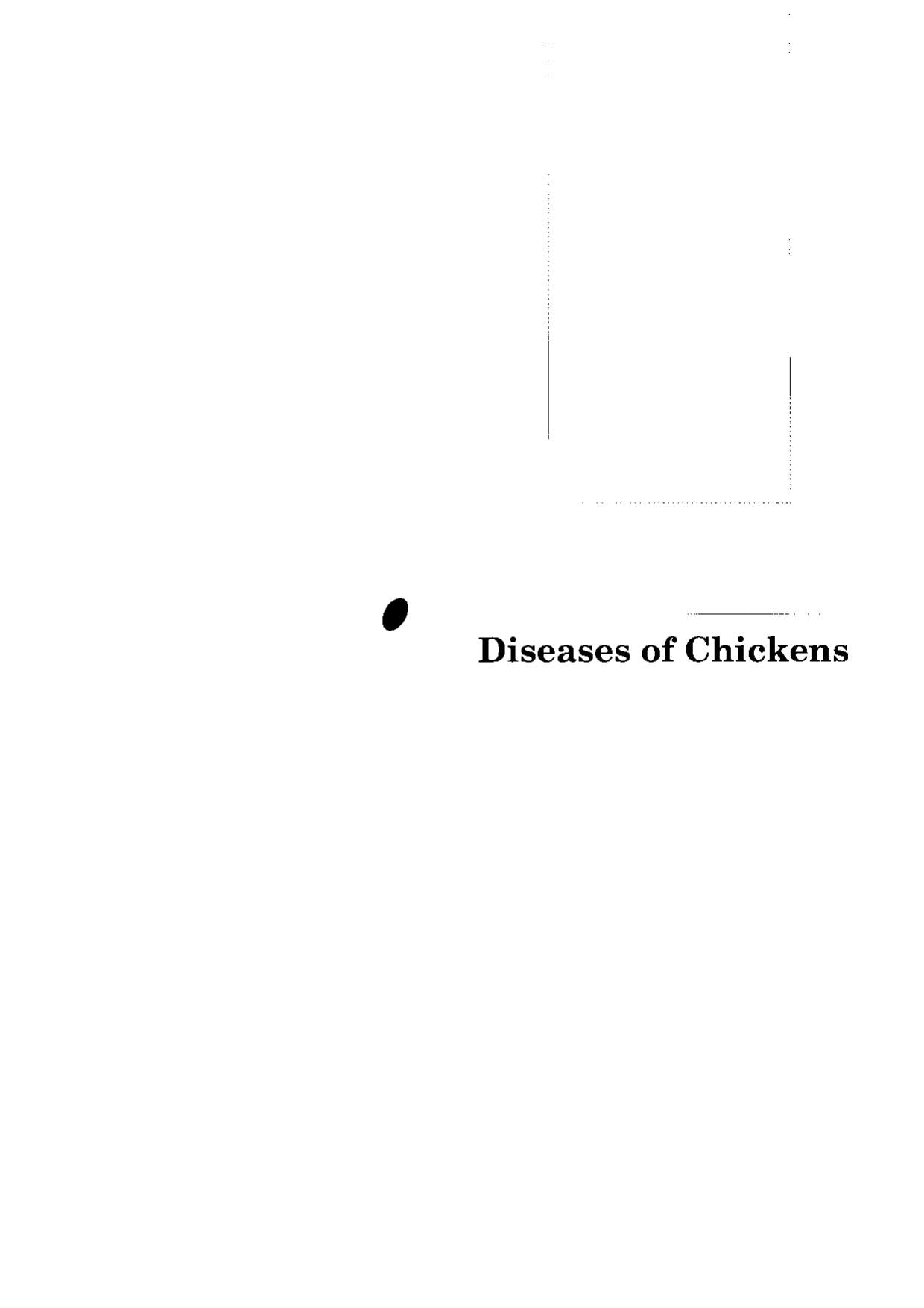 Color Manual Diseases Of Birds