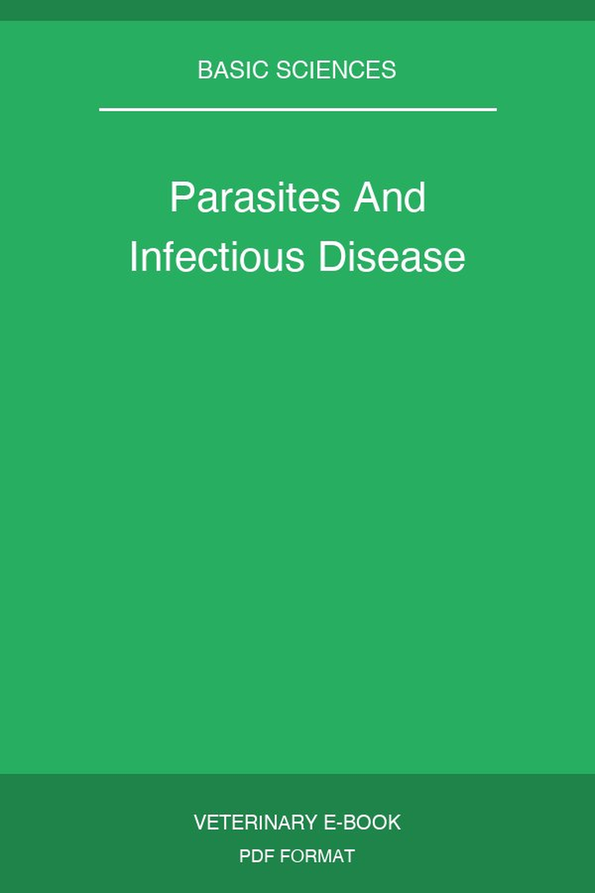 Parasites And Infectious Disease