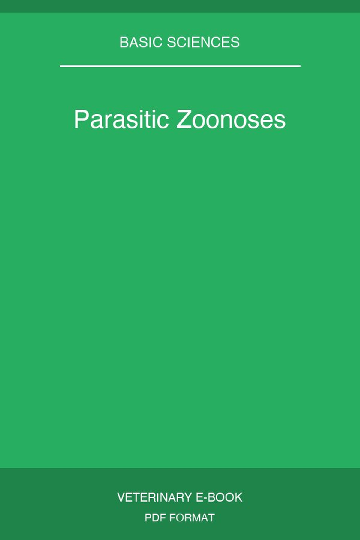 Parasitic Zoonoses