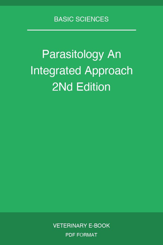 Parasitology An Integrated Approach 2Nd Edition
