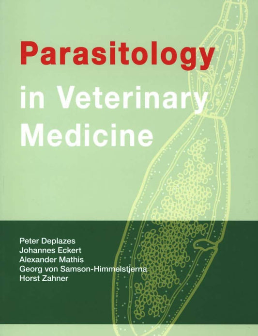Parasitology In Veterinary Medicine