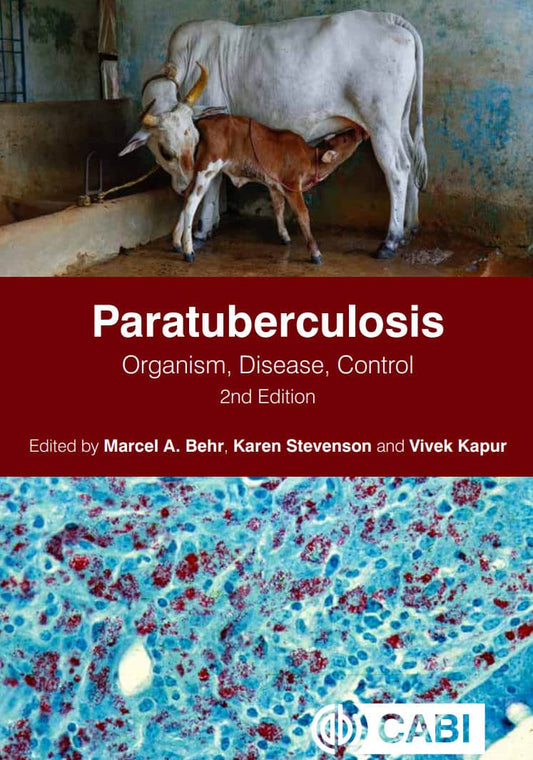 Paratuberculosis — Organism, Disease, Control 2nd Edition