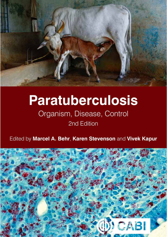 Paratuberculosis — Organism, Disease, Control 2nd Edition