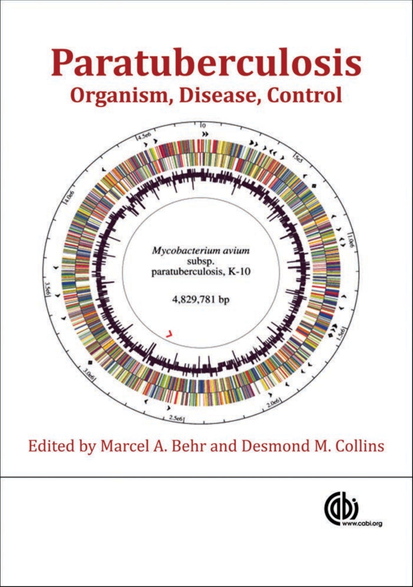 Paratuberculosis Organism Disease Control