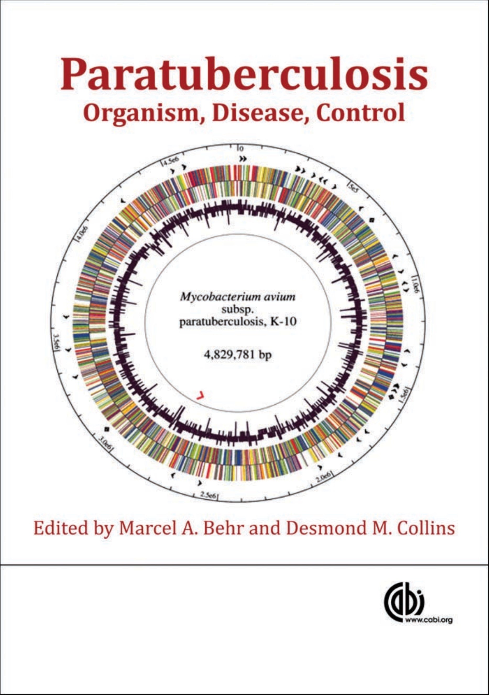 Paratuberculosis Organism Disease Control