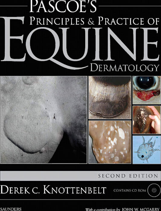 Pascoes Principles And Practice Of Equine Dermatology 2Nd Edition