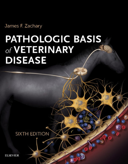Pathologic Basis Of Veterinary Disease 6Th Edition