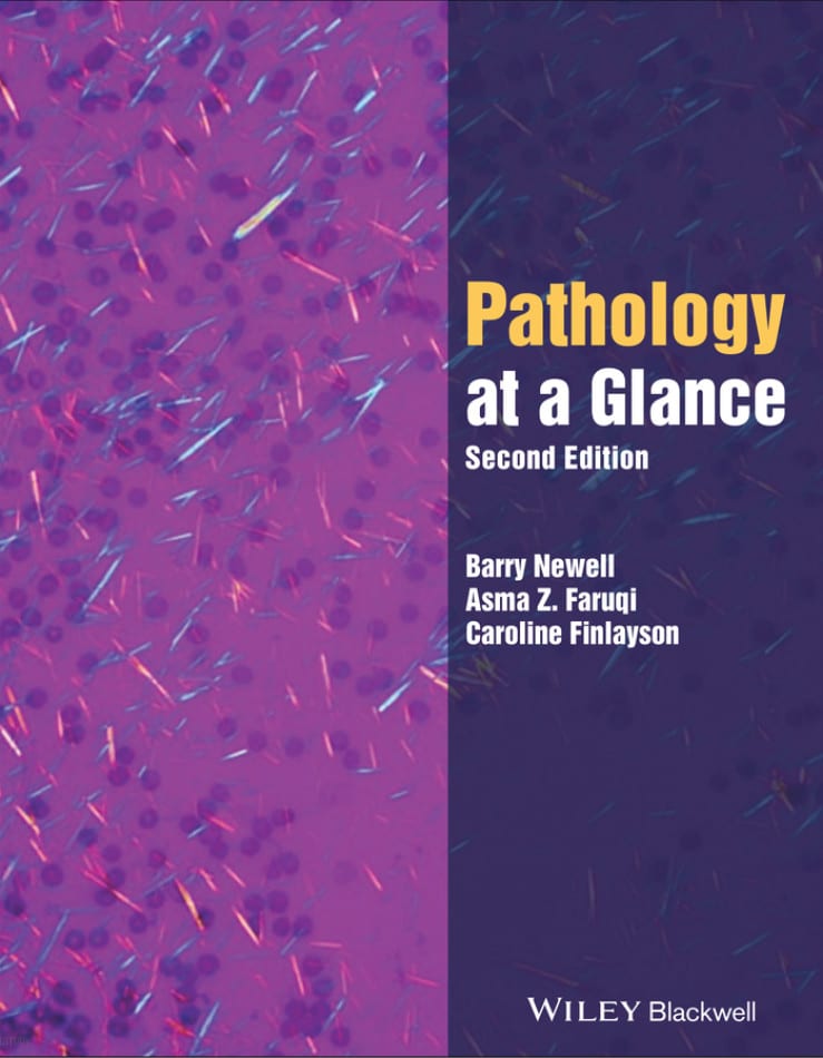 Pathology At A Glance 2Nd Edition