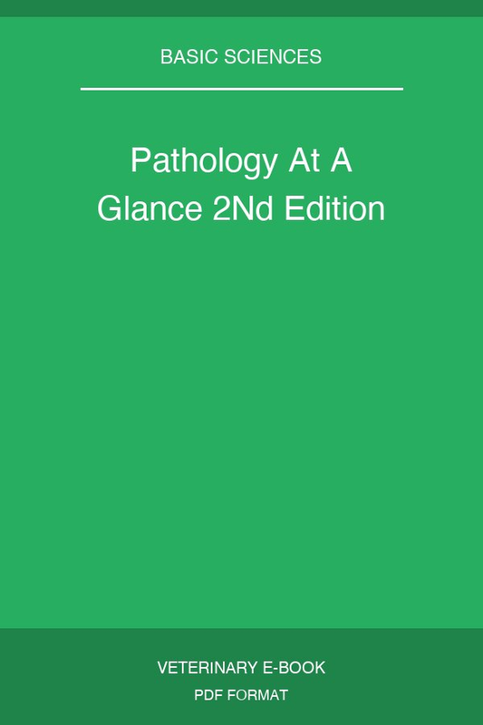 Pathology At A Glance 2Nd Edition