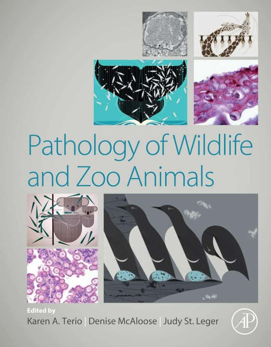 Pathology Of Wildlife And Zoo Animals