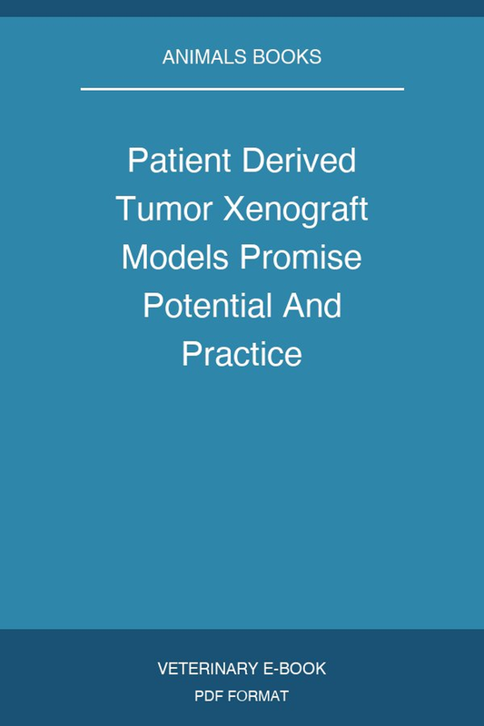 Patient Derived Tumor Xenograft Models Promise Potential And Practice