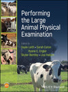Performing The Large Animal Physical Examination