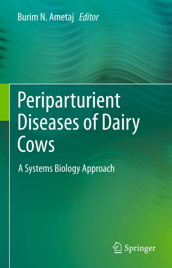 Periparturient Diseases Of Dairy Cows A Systems Biology Approach