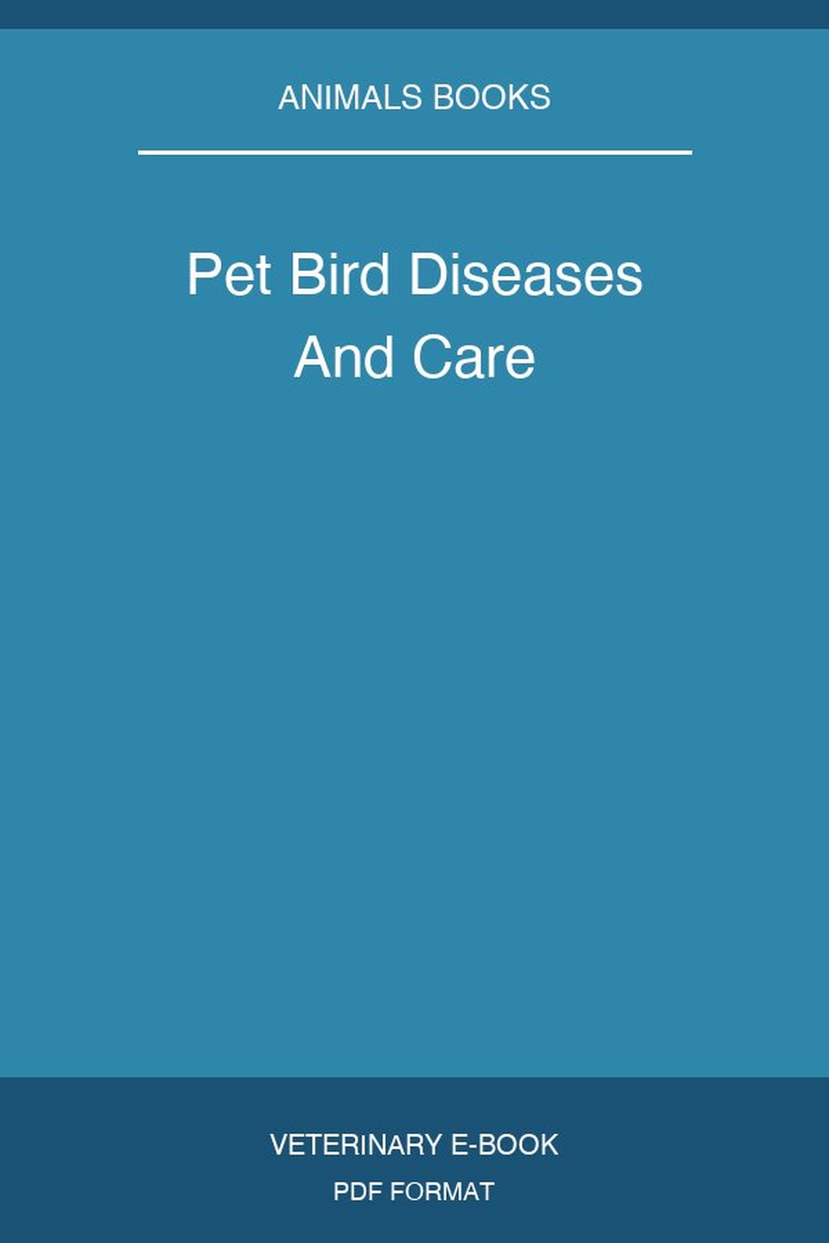 Pet Bird Diseases And Care