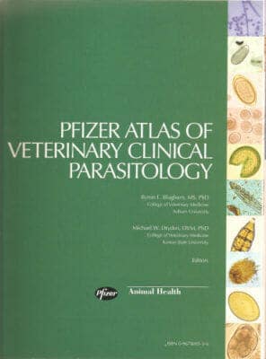 Pfizer Atlas Of Veterinary Clinical Parasitology