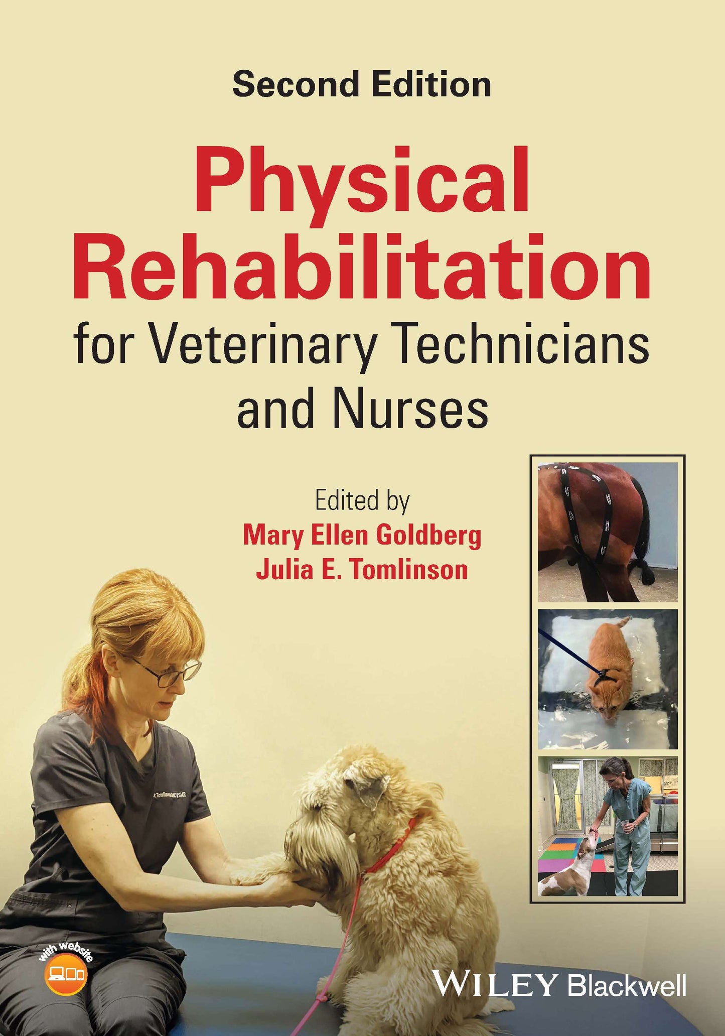 Physical Rehabilitation For Veterinary Technicians And Nurses