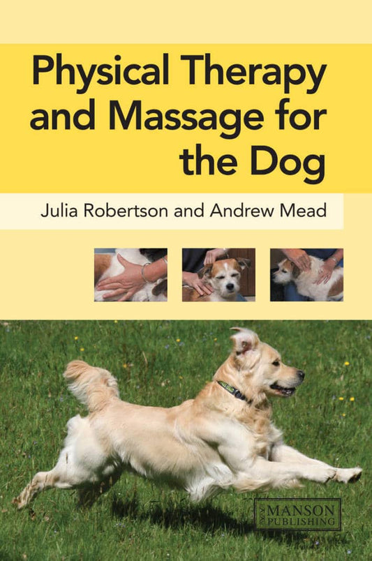 Physical Therapy And Massage For The Dog