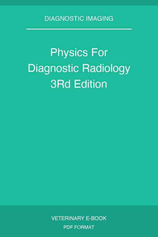 Physics For Diagnostic Radiology 3rd Edition