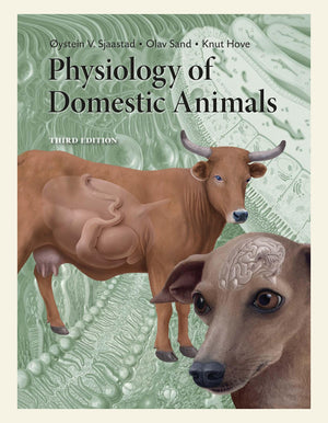 Physiology Of Domestic Animals 3Rd Edition