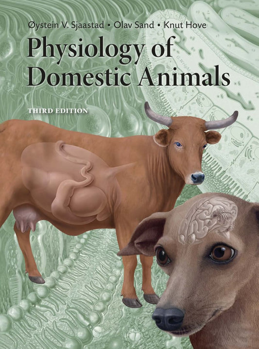 Physiology Of Domestic Animals 3Rd Edition