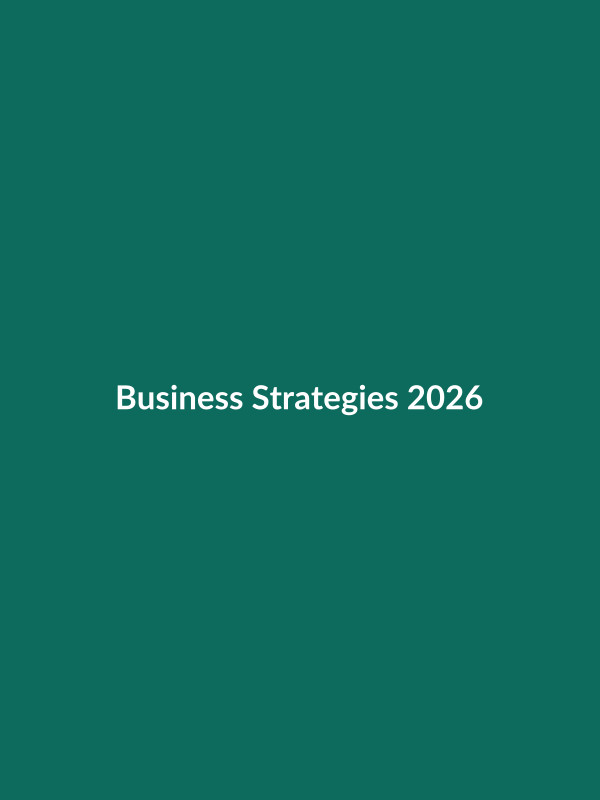 Business Strategies 2026 - Veterinary E-Book Cover