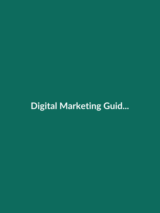 Digital Marketing Guide 2026 - Veterinary E-Book Cover