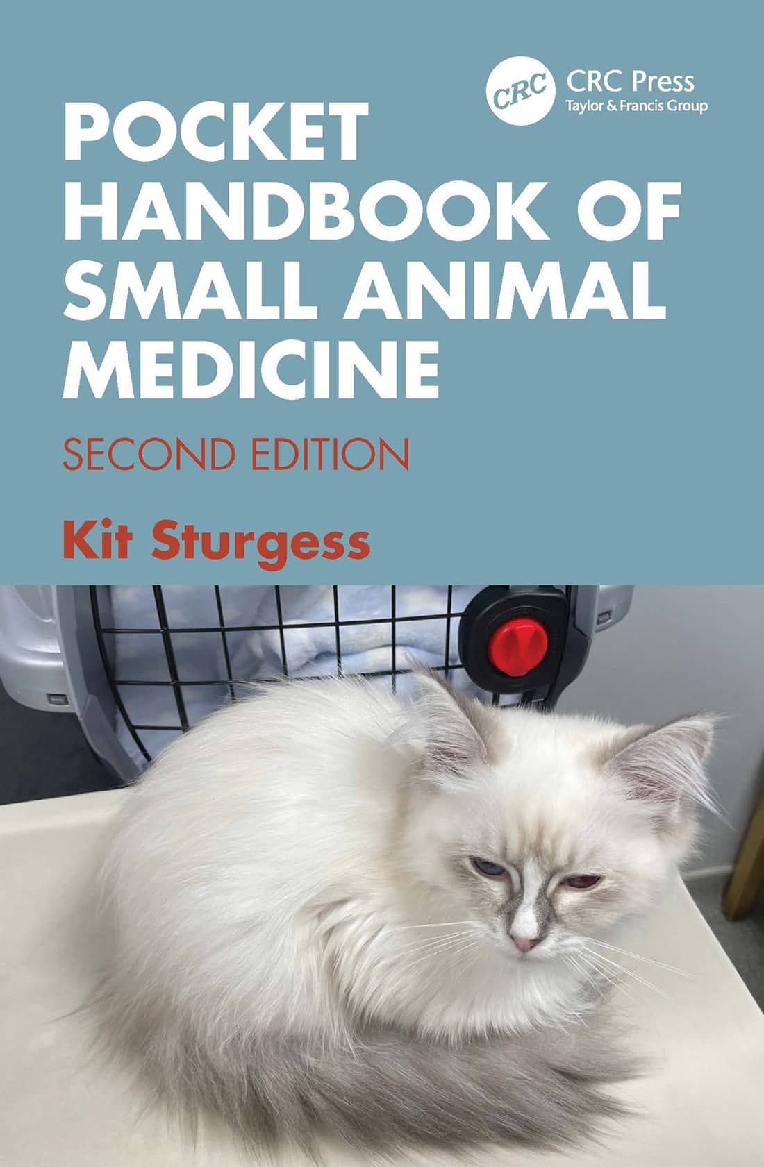 Pocket Handbook Of Small Animal Medicine