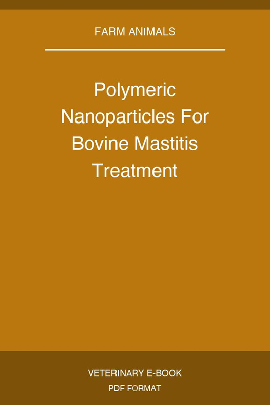 Polymeric Nanoparticles For Bovine Mastitis Treatment