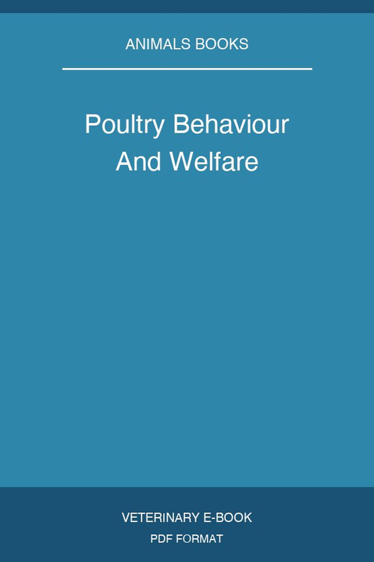 Poultry Behaviour And Welfare