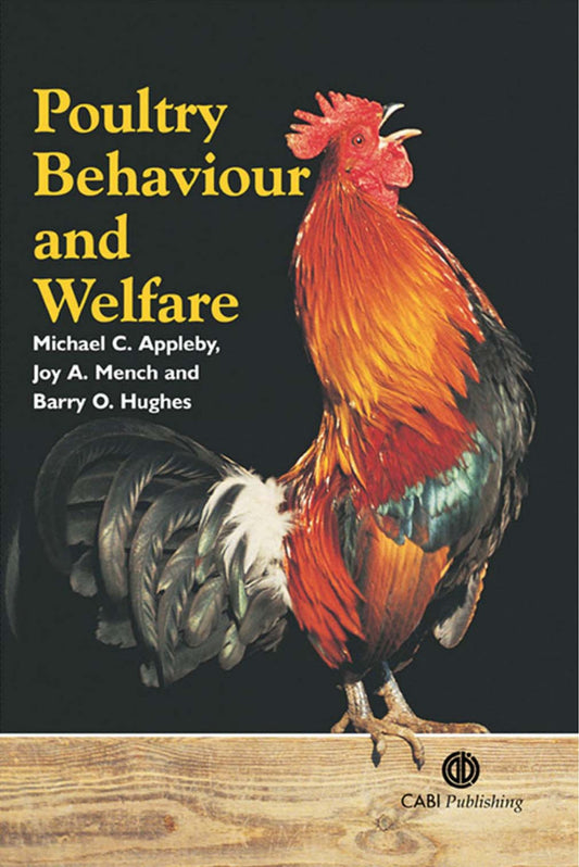 Poultry Behaviour And Welfare