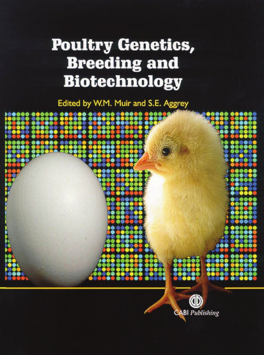 Poultry Genetics Breeding And Biotechnology