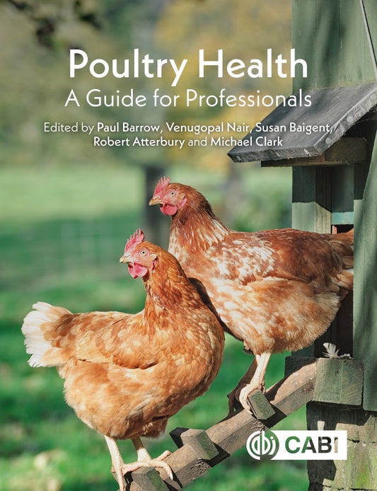 Poultry Health A Guide For Professionals