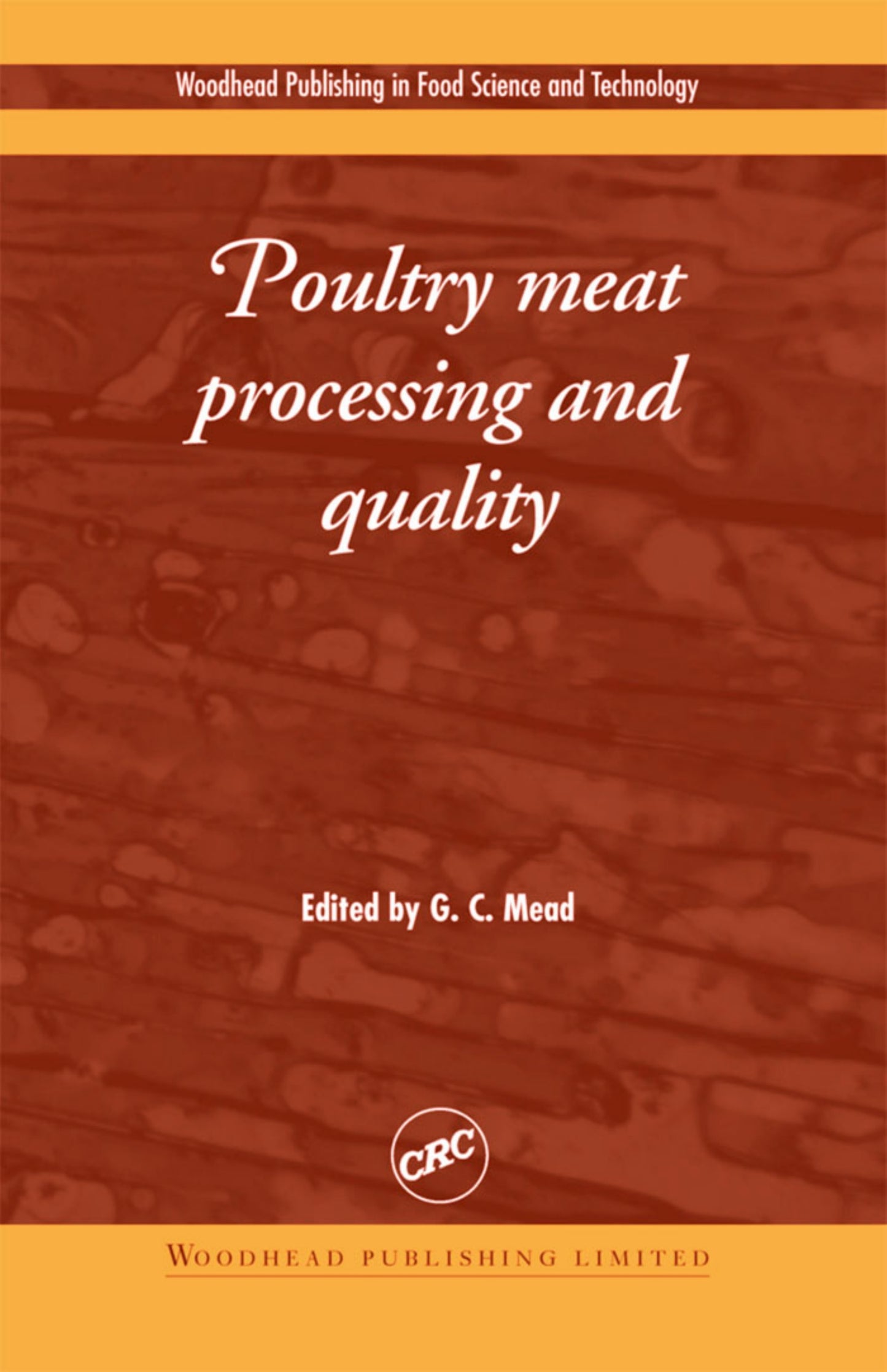 Poultry Meat Processing And Quality