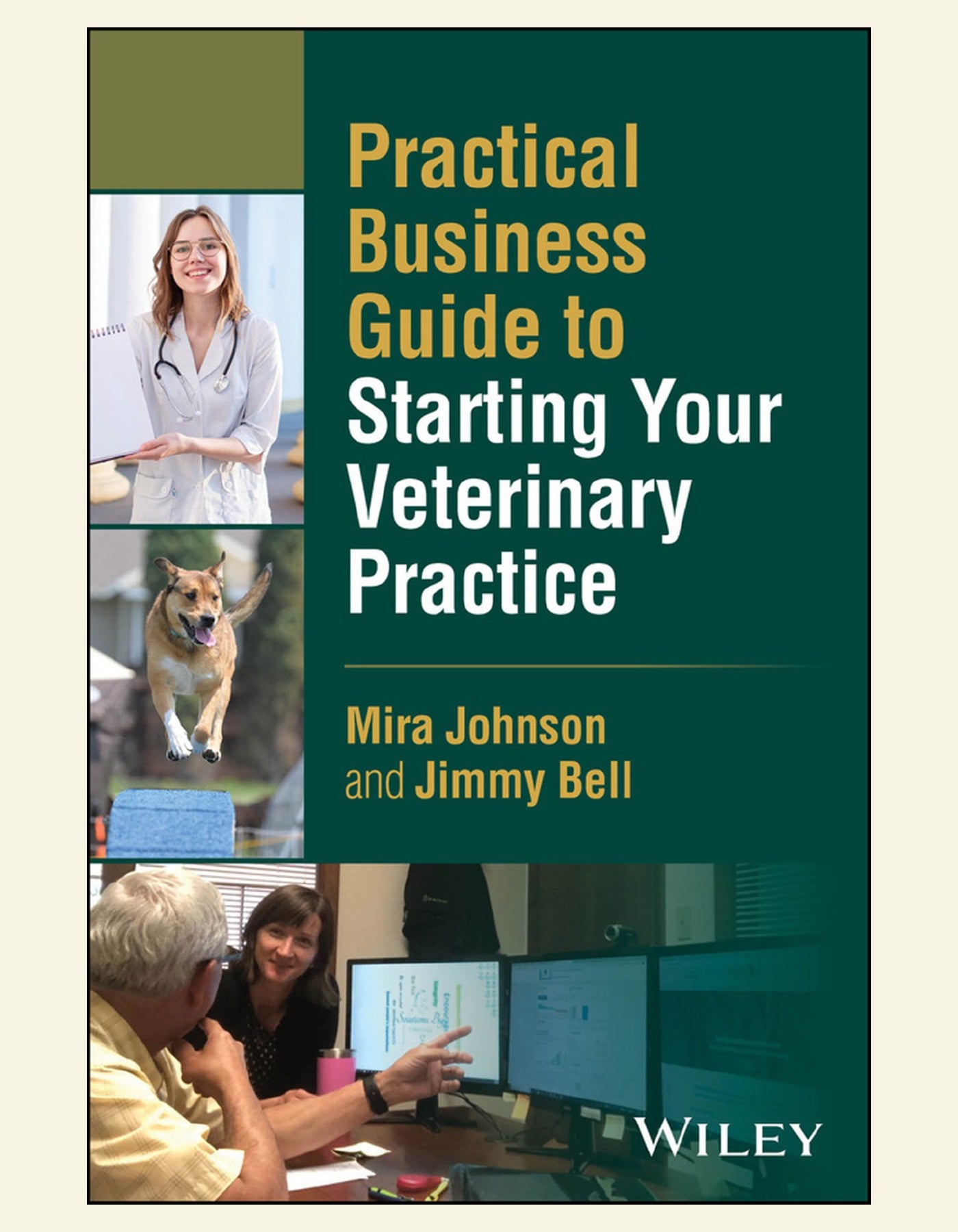 Practical Business Guide to Starting Your Veterinary Practice — cover