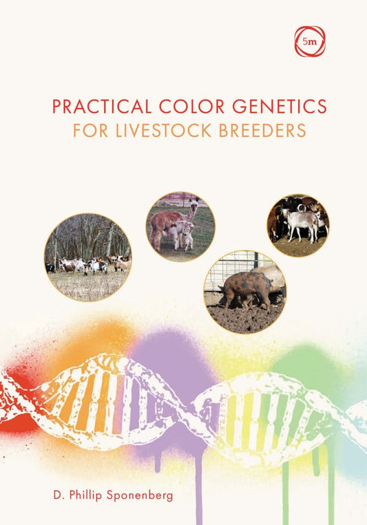 Practical Color Genetics For Livestock Breeders