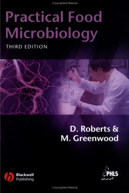 Practical Food Microbiology 3Rd Edition