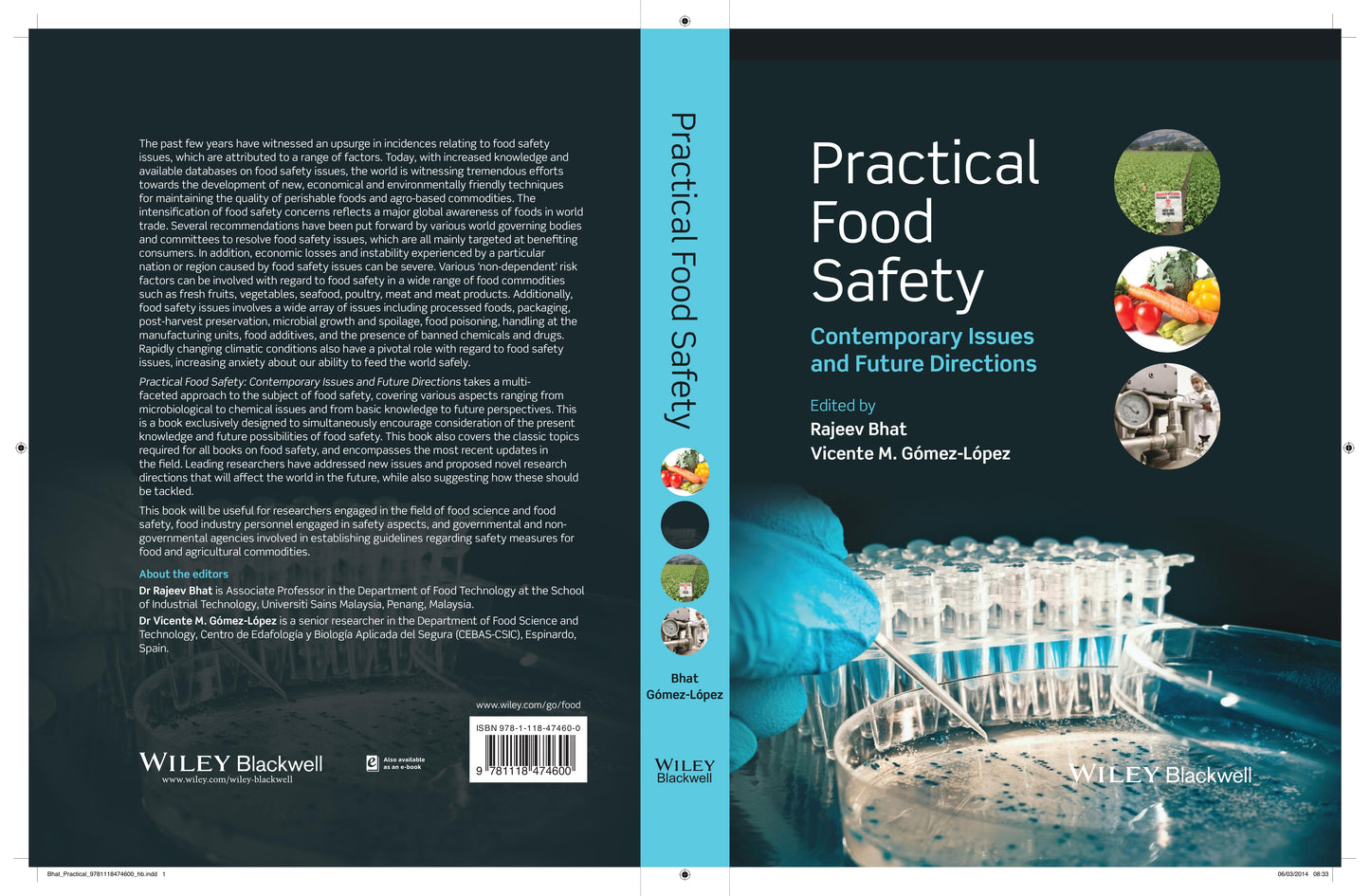 Practical Food Safety Contemporary Issues And Future Directions