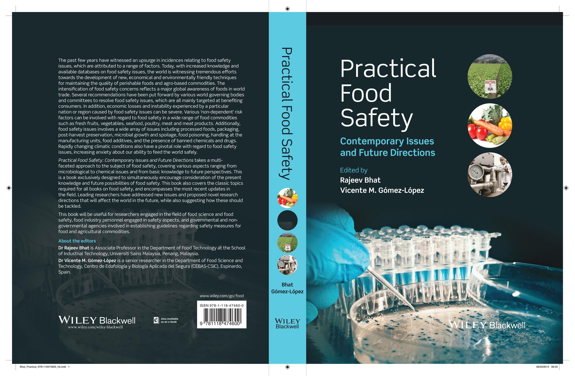 Practical Food Safety Contemporary Issues And Future Directions